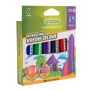 Kredki żelowe Cricco 3W1 Pastel, 6 kolorów - 2