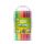 Flamastry Cricco dwustronne, 12 sztuk, 24 kolory