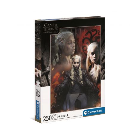 Puzzle Clementoni 250el Supercolor Game Of Thrones