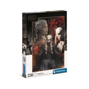 Puzzle Clementoni 250el Supercolor Game Of Thrones