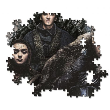 Puzzle Clementoni 500el Game Of Thrones - 3