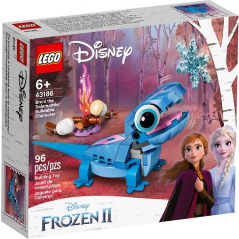 LEGO Disney 43186 Princess Salamandra Bruni