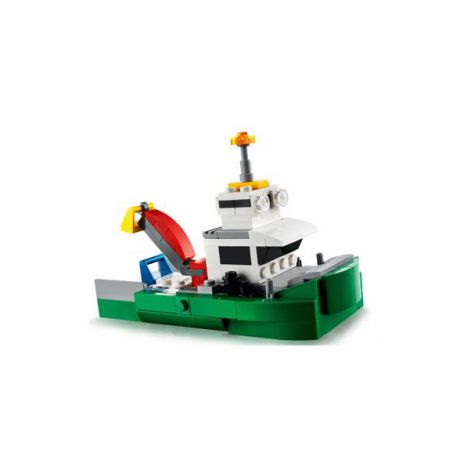 LEGO Creator 31113 Laweta z wyścigówkami - 5