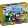 LEGO Creator 31113 Laweta z wyścigówkami - 2