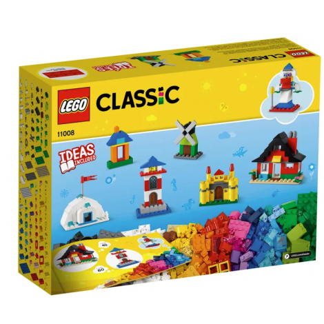 LEGO Classic 11008 Klocki i domki - 2