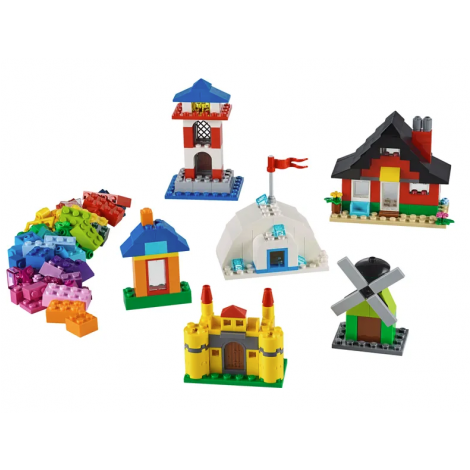 LEGO Classic 11008 Klocki i domki - 3