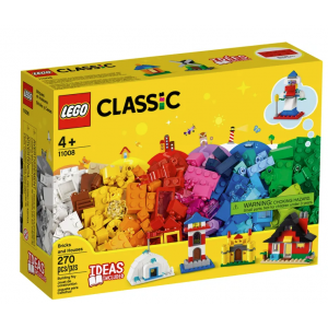 LEGO Classic 11008 Klocki i domki