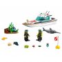 LEGO City 60221 Jacht - 4