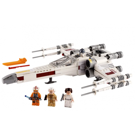 LEGO Star Wars 75301 Myśliwiec X-Wing Luka Skywalkera - 3