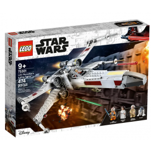 LEGO Star Wars 75301 Myśliwiec X-Wing Luka Skywalkera