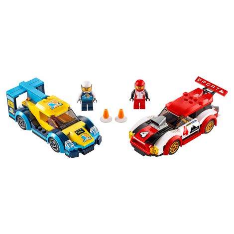 LEGO City 60256 Samochody wyścigowe - 3
