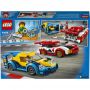 LEGO City 60256 Samochody wyścigowe - 3
