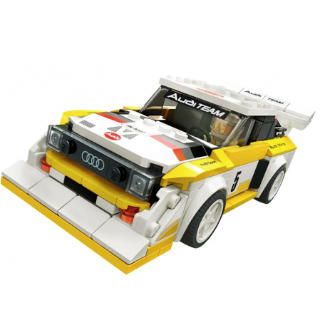 LEGO Speed Champions 76897 Audi Sport quattro S1 - 3