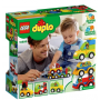 LEGO Duplo 10886 Moje pierwsze samochodziki - 3