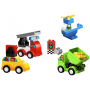 LEGO Duplo 10886 Moje pierwsze samochodziki - 5