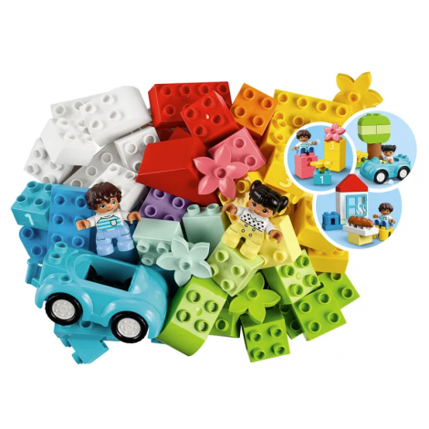 LEGO Duplo 10913 Pudełko z klockami - 4