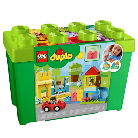 LEGO Duplo 10914 Pudełko z klockami Deluxe - 2