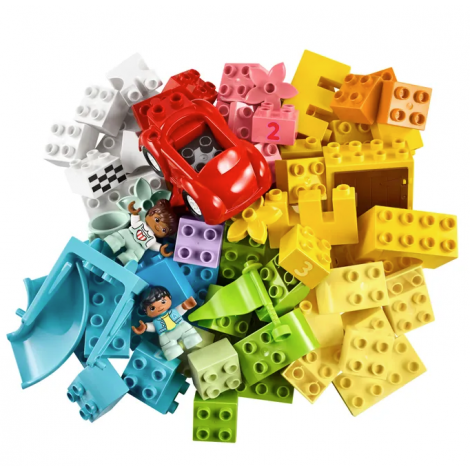LEGO Duplo 10914 Pudełko z klockami Deluxe - 3