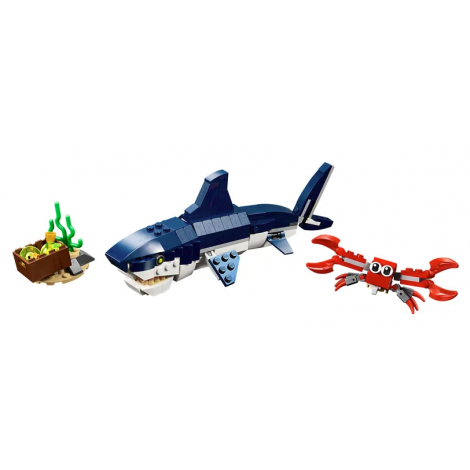 LEGO Creator 31088 Morskie stworzenia - 3