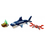 LEGO Creator 31088 Morskie stworzenia - 4