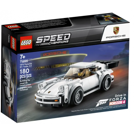 LEGO Speed Champions 75895 Porsche 911 Turbo 3.0