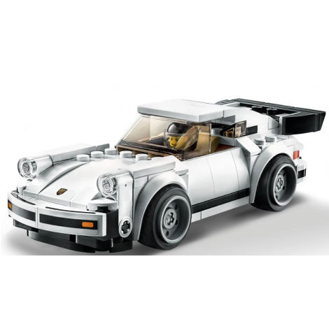 LEGO Speed Champions 75895 Porsche 911 Turbo 3.0 - 4