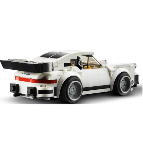 LEGO Speed Champions 75895 Porsche 911 Turbo 3.0 - 6