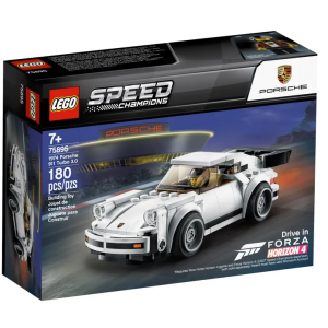 LEGO Speed Champions 75895 Porsche 911 Turbo 3.0