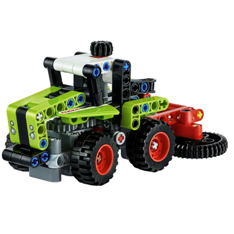 LEGO Technic 42102 Mini CLAAS XERION - 4