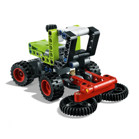 LEGO Technic 42102 Mini CLAAS XERION - 3