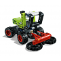 LEGO Technic 42102 Mini CLAAS XERION - 4