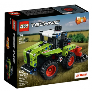 LEGO Technic 42102 Mini CLAAS XERION
