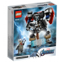 LEGO Super Heroes 76169 Opancerzony Mech Thora - 3