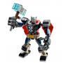 LEGO Super Heroes 76169 Opancerzony Mech Thora - 4