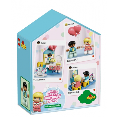 LEGO Duplo 10925 Pokój zabaw - 2