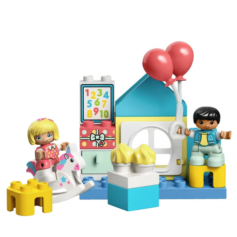 LEGO Duplo 10925 Pokój zabaw - 4
