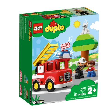 LEGO Duplo 10901 Wóz strażacki