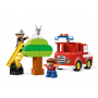 LEGO Duplo 10901 Wóz strażacki - 5