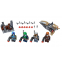 LEGO Star Wars 75267 Zestaw bojowy Mandalorianin - 4