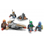 LEGO Star Wars 75267 Zestaw bojowy Mandalorianin - 5