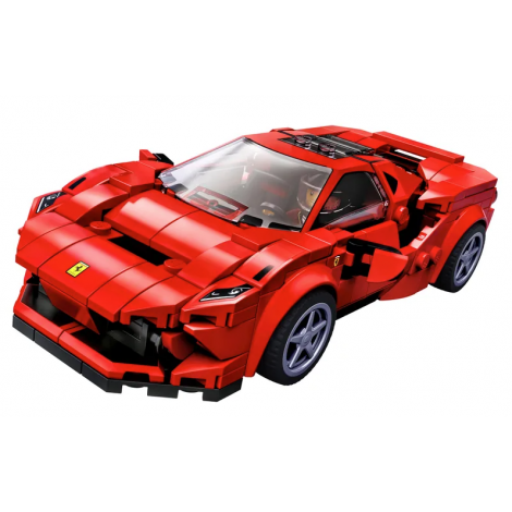 LEGO Speed Champions 76895 Ferrari F8 Tributo - 4