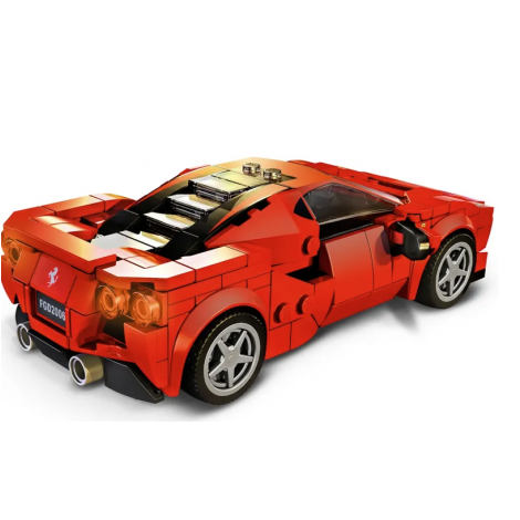 LEGO Speed Champions 76895 Ferrari F8 Tributo - 3