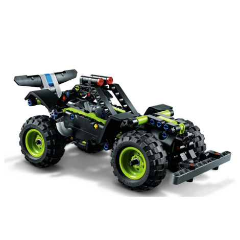 LEGO Technic 42118 Monster Jam Grave Digger - 4