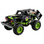 LEGO Technic 42118 Monster Jam Grave Digger - 4