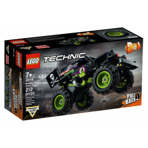 LEGO Technic 42118 Monster Jam Grave Digger