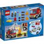 LEGO City 60280 Wóz strażacki z drabiną - 3