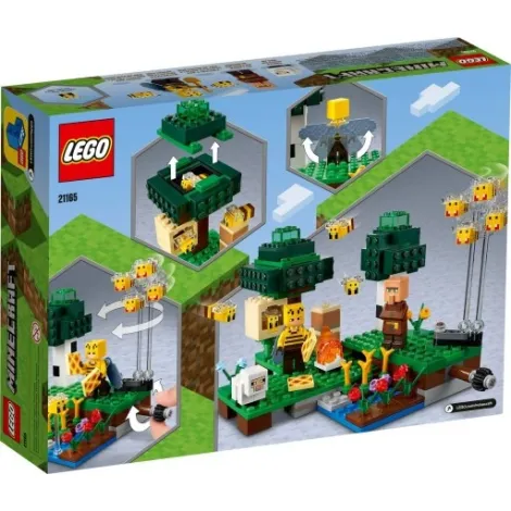 LEGO Minecraft 21165 Pasieka - 3