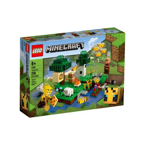 LEGO Minecraft 21165 Pasieka