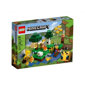 LEGO Minecraft 21165 Pasieka
