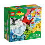 LEGO Duplo 10909 Pudełko z serduszkiem - 2